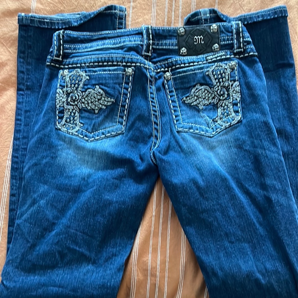 Miss me jeans